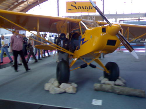 Offroad lidmašīnu izpildījumā