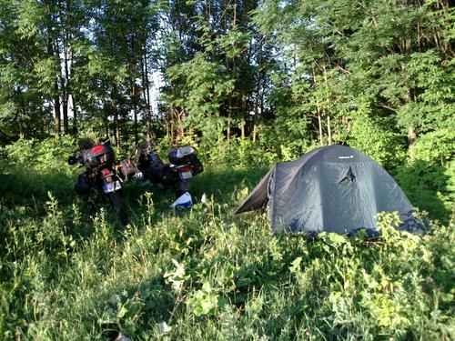 3d/01 - nakšņošanas vieta no rīta