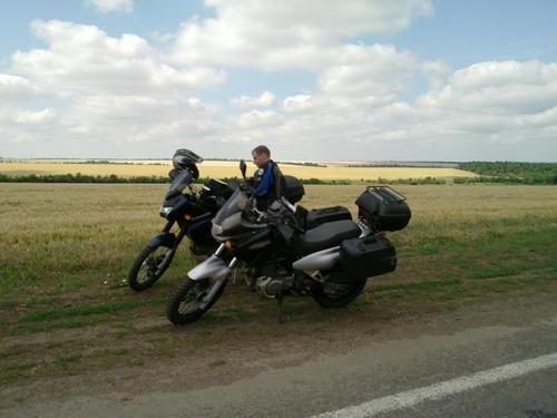 3d/05 - Dienvidukrainas stepes