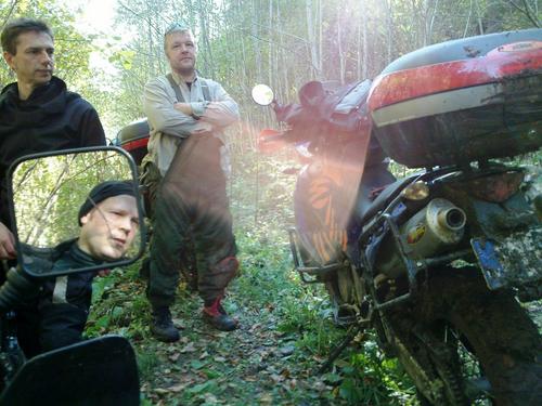 1d/04 - Taisnā ceļa sākumā