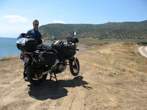 5d/09 - Melnā jūra