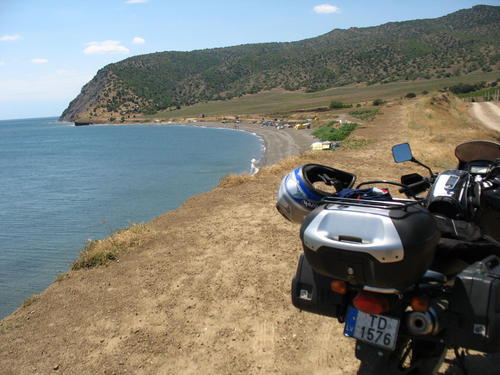 5d/10 - Melnā jūra