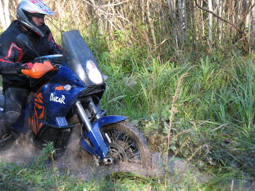 1d/07 - Lielā Adventūre taisnajā ceļā