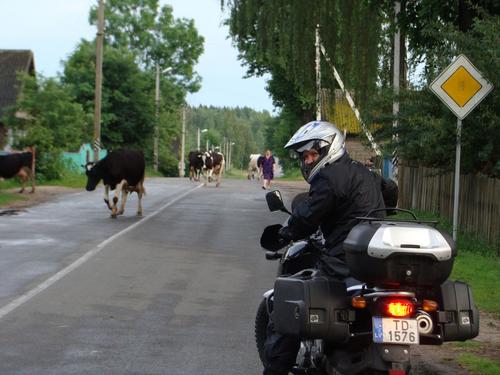 1d/05 - Vakars Baltkrievu ciemā