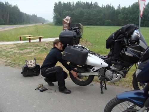 2d/04 - Pievelkam ķēdi