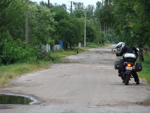 2d/12 - Ukraiņu ciems