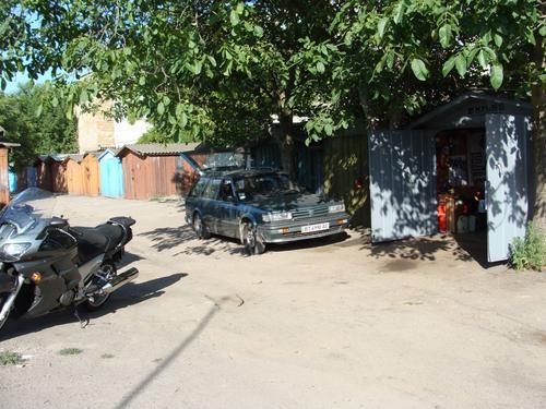 3d/13 - Hersonas moto kluba centrs