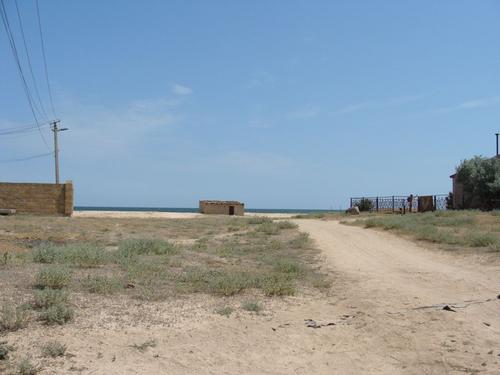 4d/10 - Ciemats uz Arbata strēles