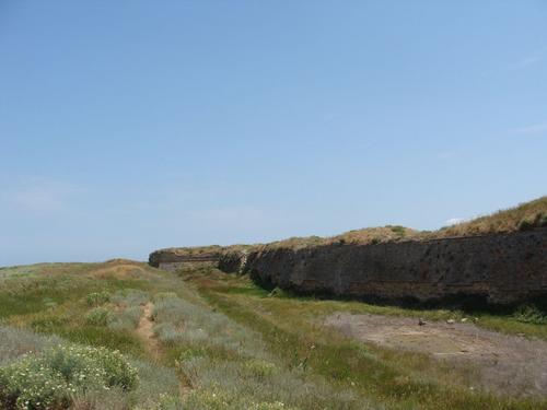 4d/11 - Cietoksnis uz Arbata strēles