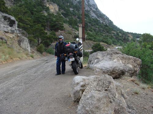 4d/17 - JānisO serpentīnu ceļā