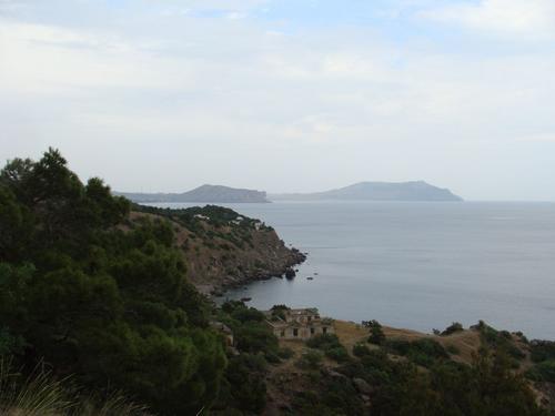 4d/18 - Melnās jūras krasts