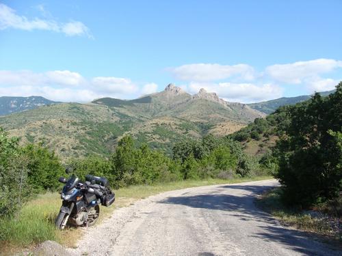 5d/02 - Krimas kalni