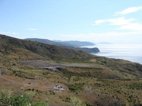 5d/03 - Krimas piekraste