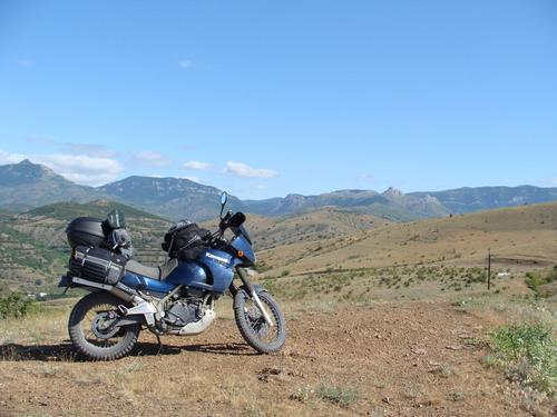 5d/04 - KLE un Krimas kalni