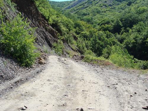 5d/07 - Krimas kalnu ceļi