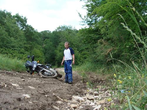 5d/21 - Liekam malā un krāmējam nost