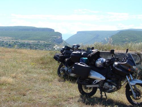 6d/05 - Krimas kanjons