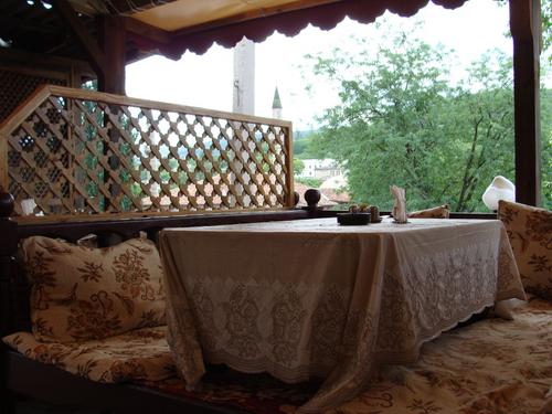 6d/06 - Bahčisarajas restorāniņš