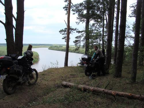 8d/01 - Skats uz Dņepru