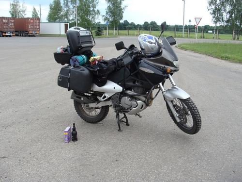 8d/04 - Pēdējie Baltkrievijas rubuļi iztērēti