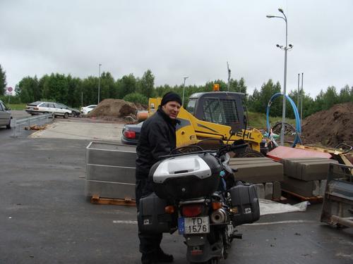 8d/06 - Nu jau tikpat kā mājās (Ķekavas DUS)