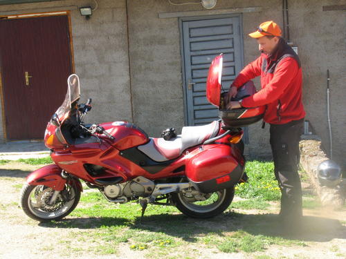 18 - Gatavošanās atceļam